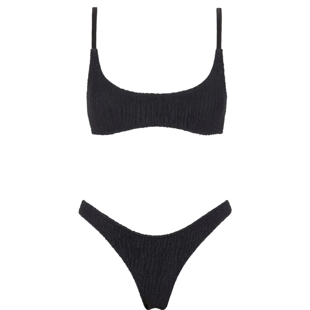 Never worn triangl swimwear Maci Prene bikini SET